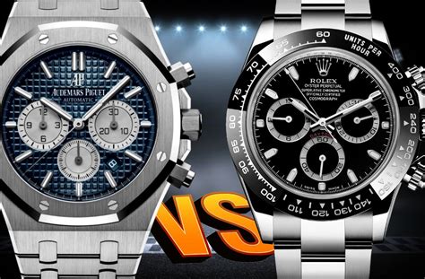 ap vs rolex review.